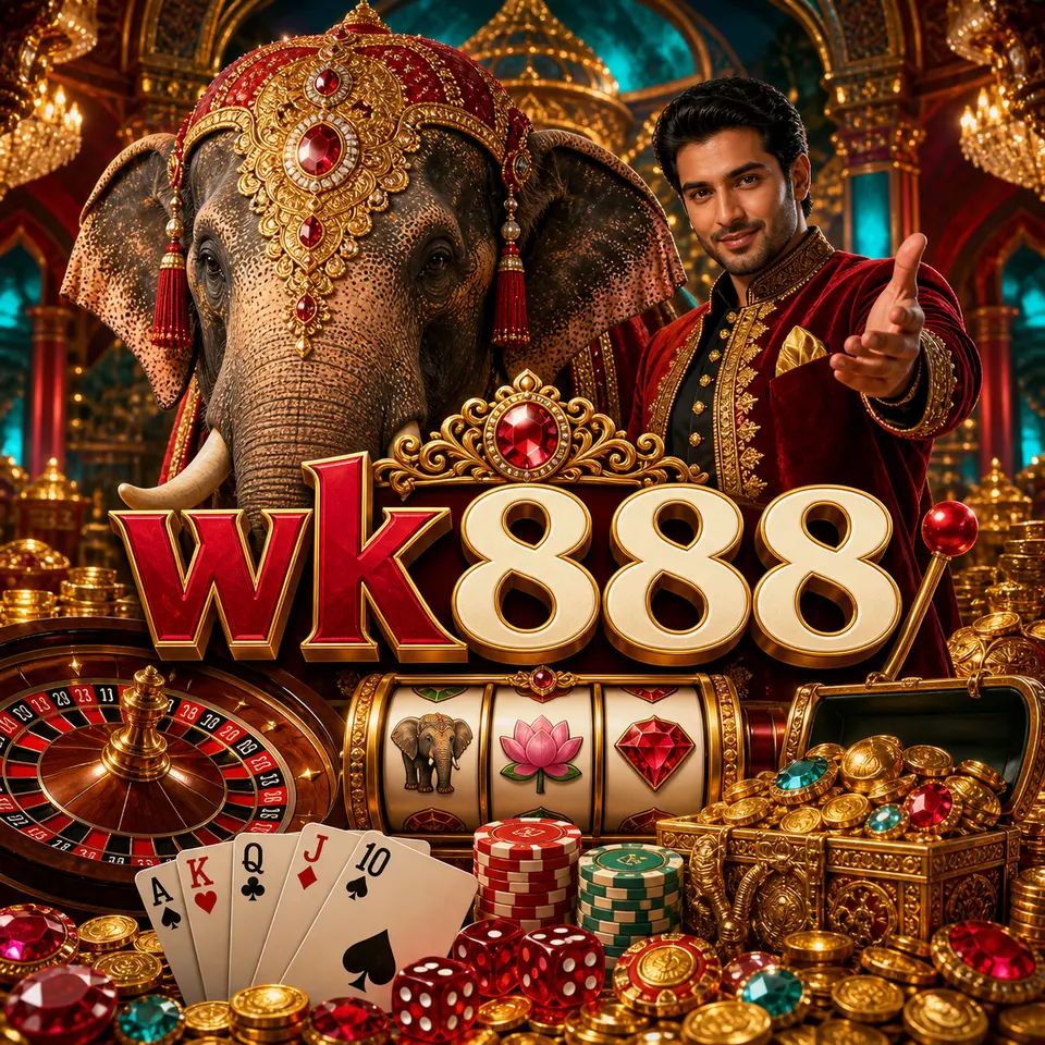 wk888 Akses