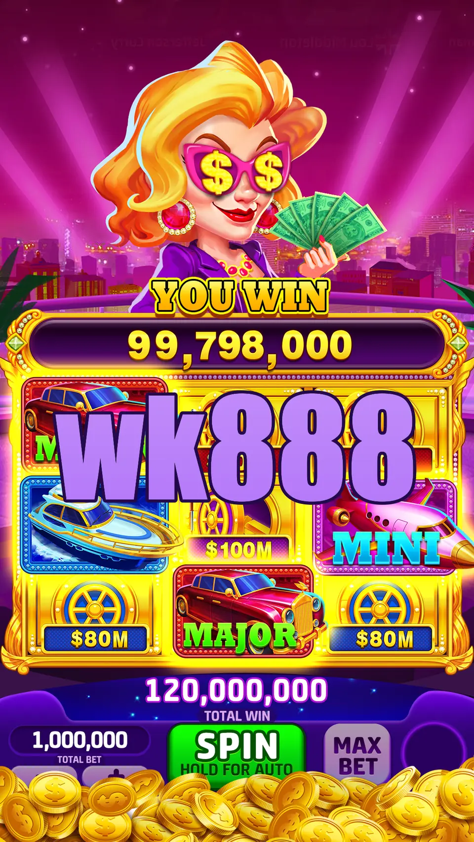 wk888 APK