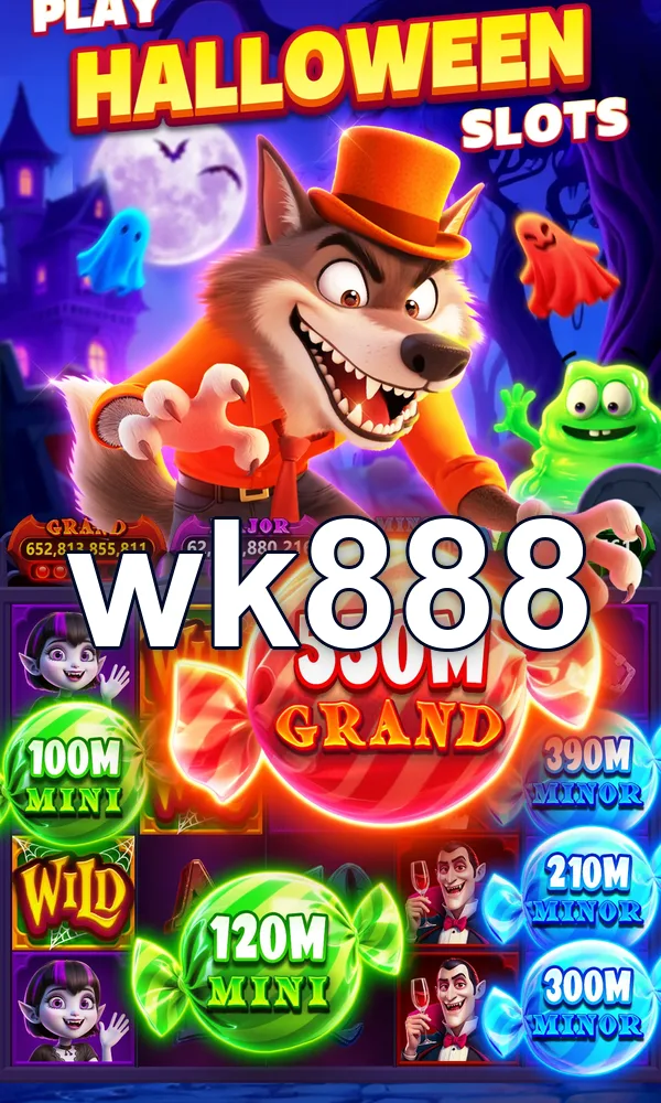 wk888 Akses