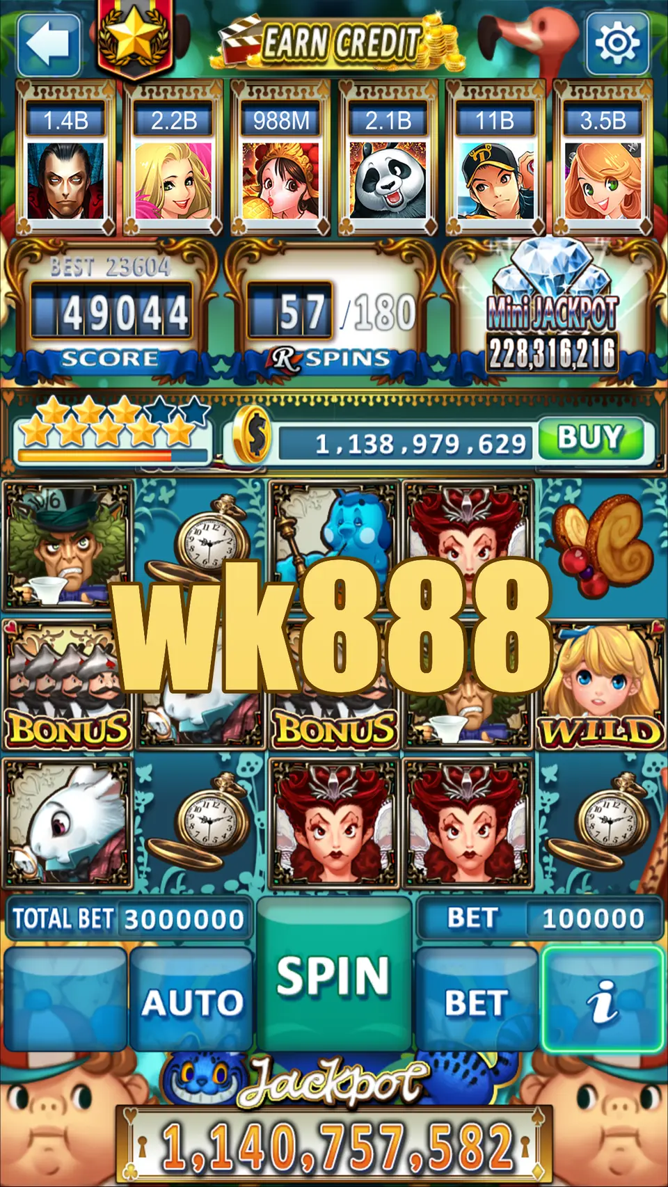wk888 APK