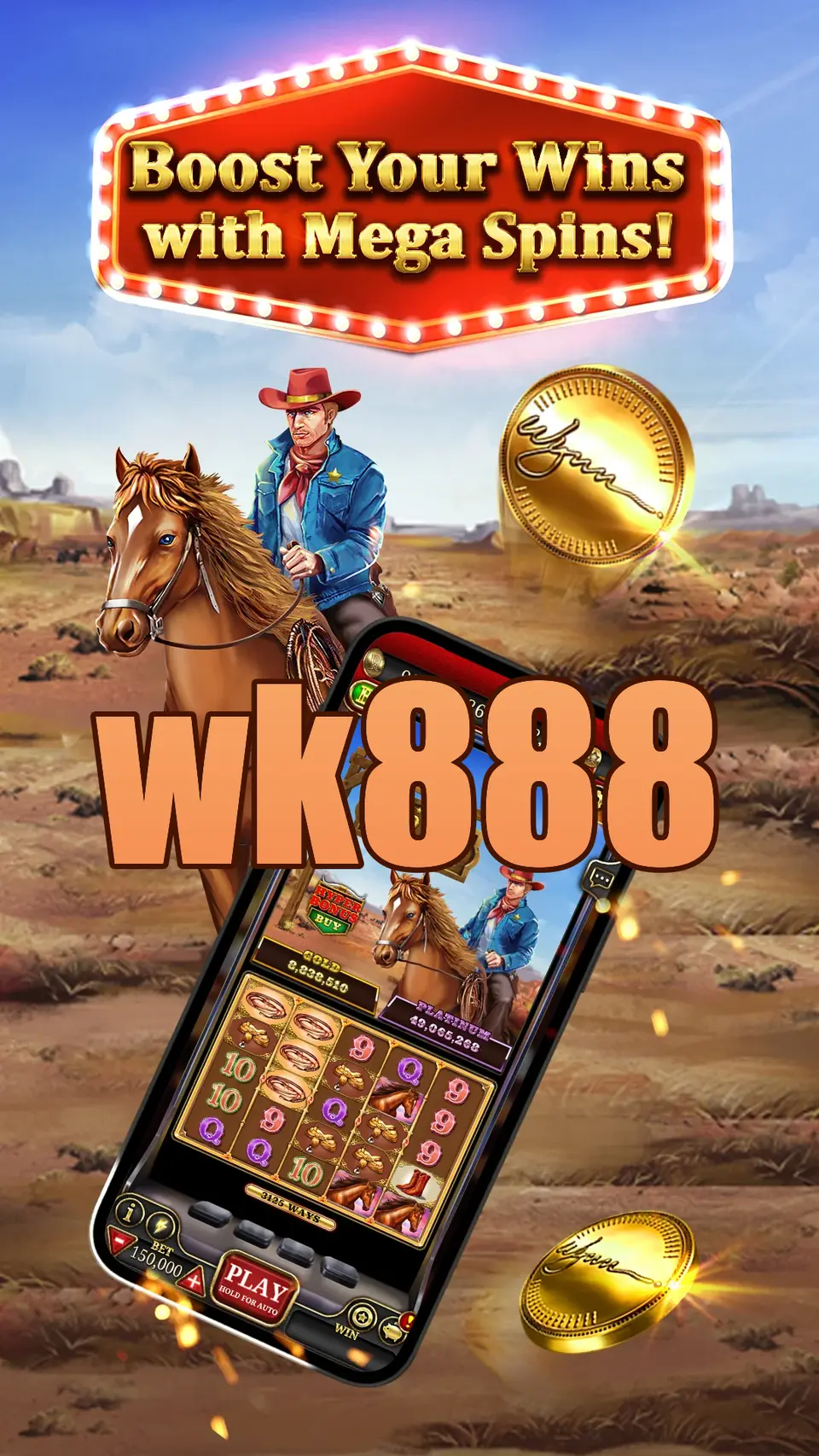 wk888 APK