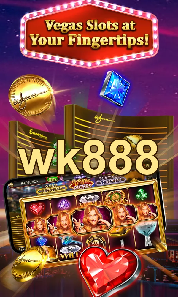 wk888 Akses