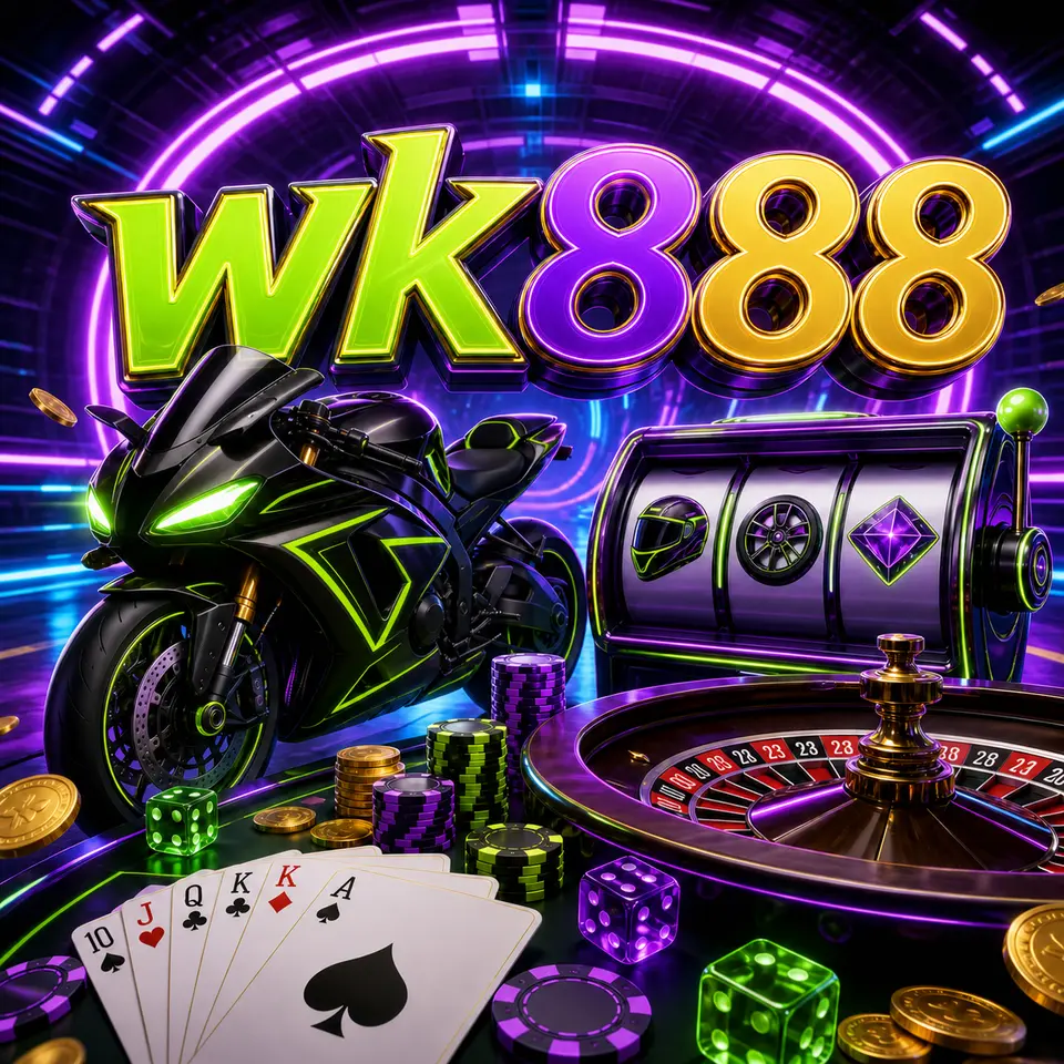 wk888 Masuk