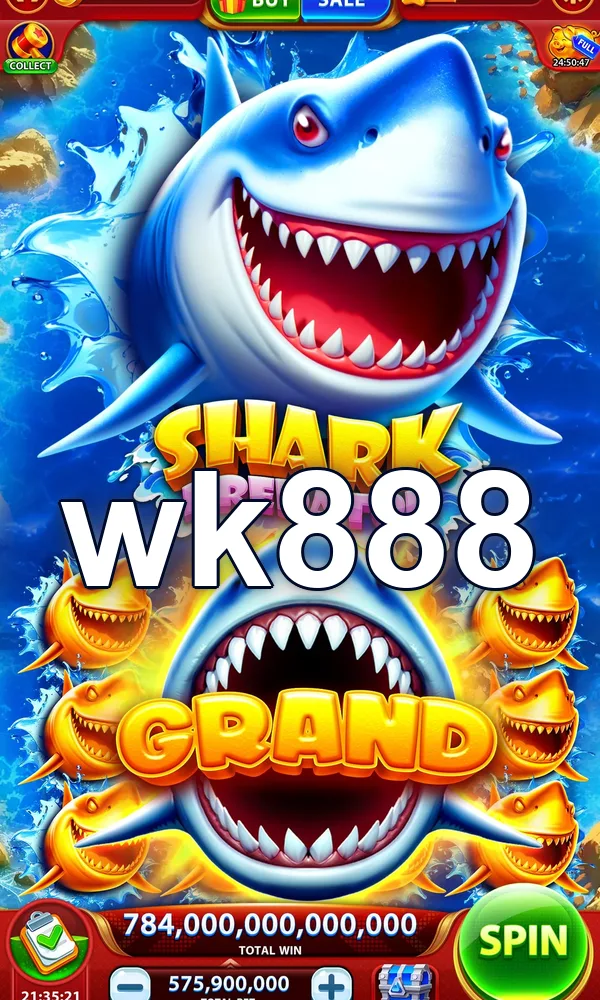 wk888 Masuk