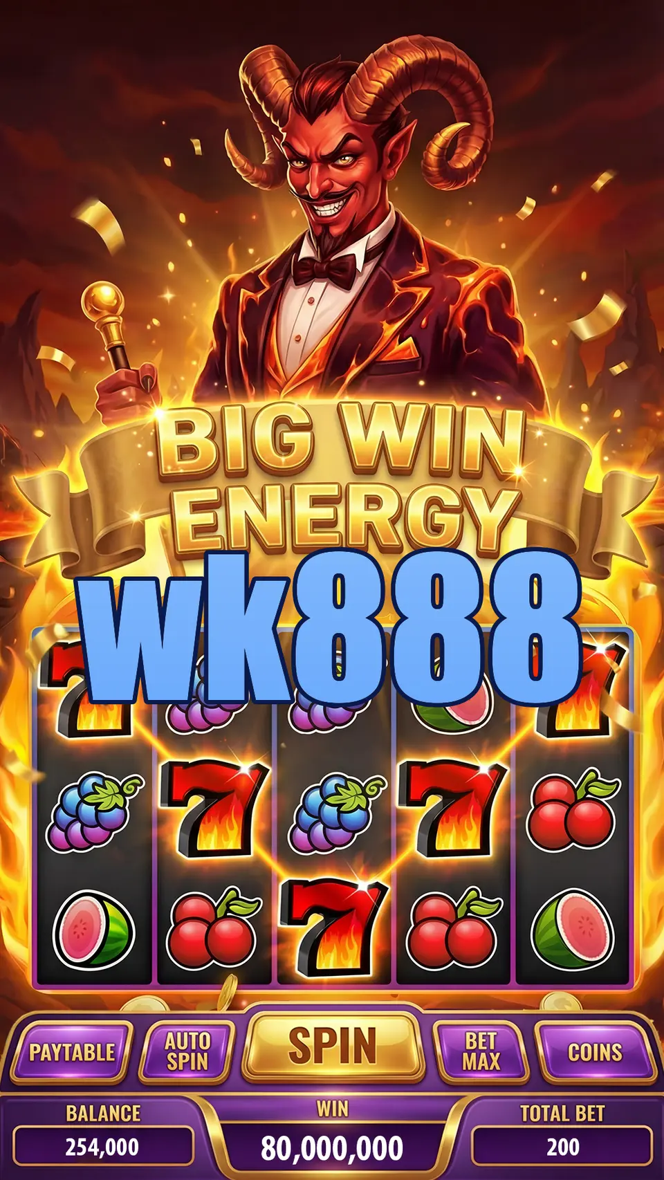 wk888 Masuk