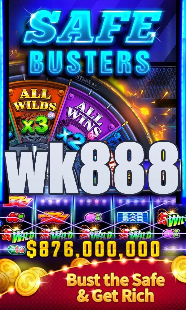 wk888 Masuk