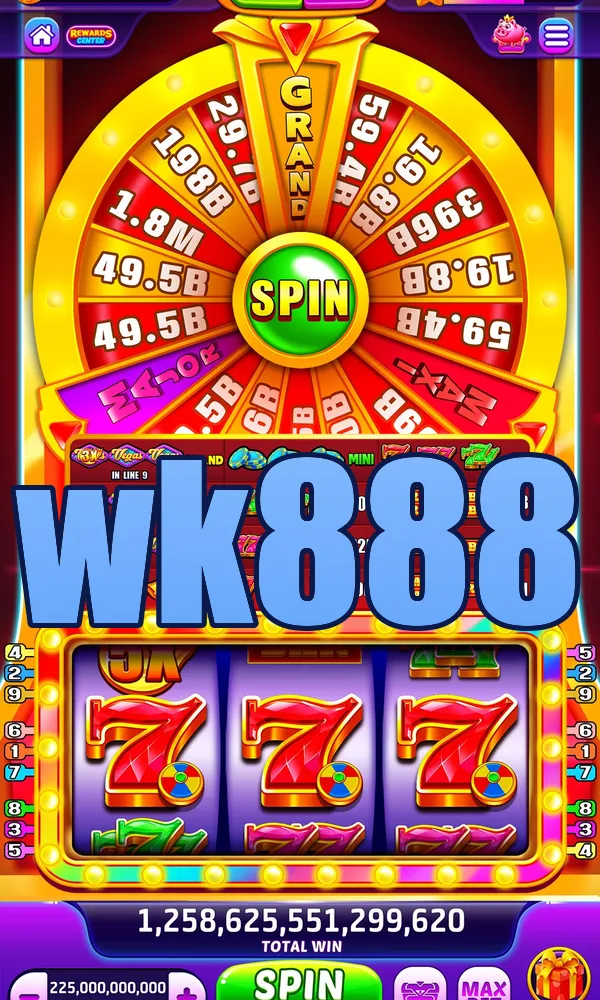 wk888 Masuk